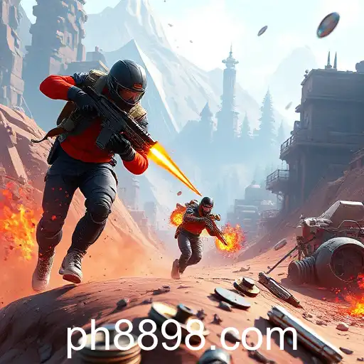 Action Games: A Thrilling Journey into Adrenaline-Pumping Adventures