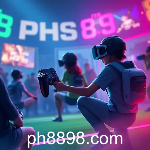 Gaming Trends of 2025: The Rise of PH889