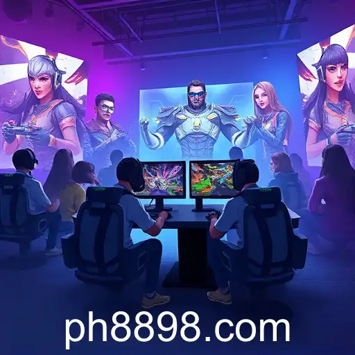 Gaming Metaverse Evolution with PH889