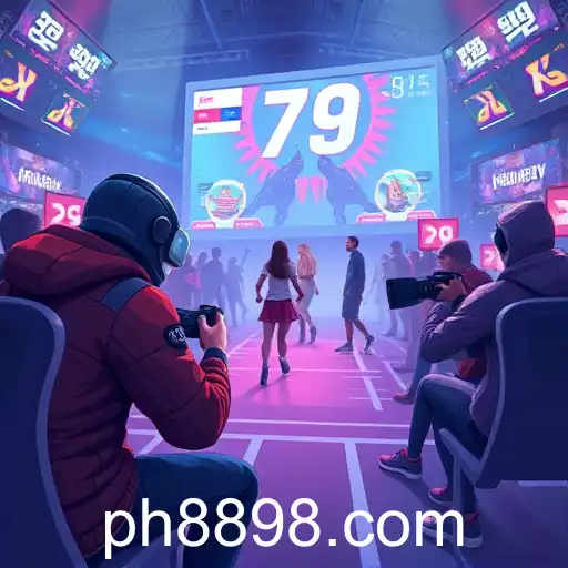 PH889: Innovating Online Gaming