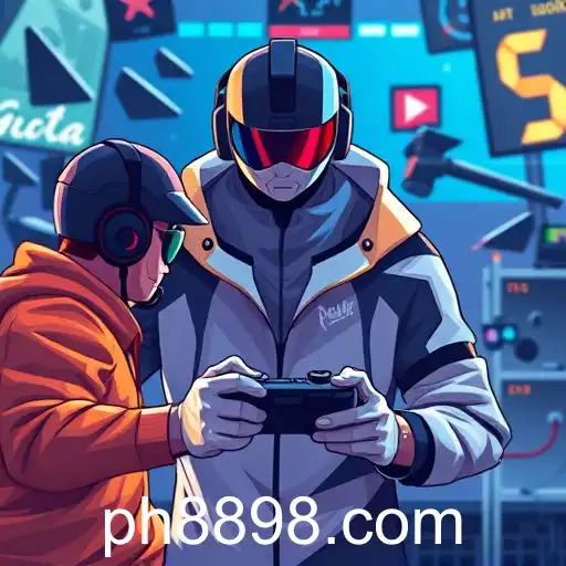 The Rise of Interactive Gaming on PH889