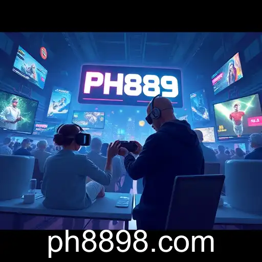 The Rise of PH889: A New Era in Online Gaming
