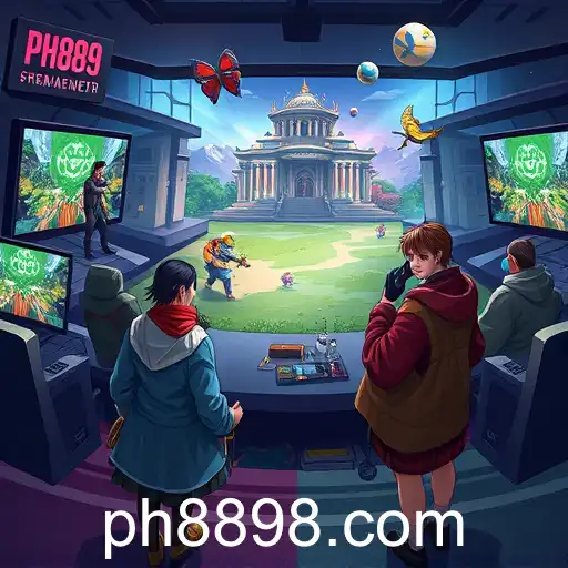 The Rise of PH889 in Online Gaming