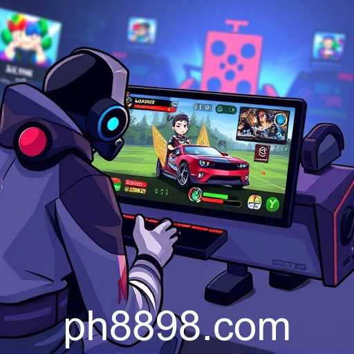 PH889 Unveils Innovative Features for Gamers