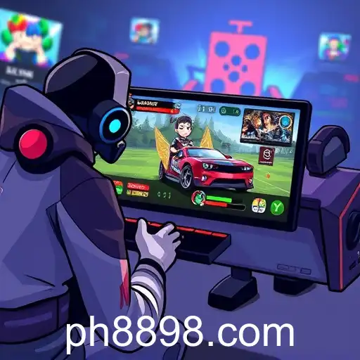 PH889 Unveils Innovative Features for Gamers