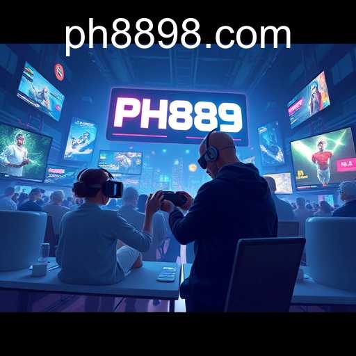 The Rise of PH889: A New Era in Online Gaming