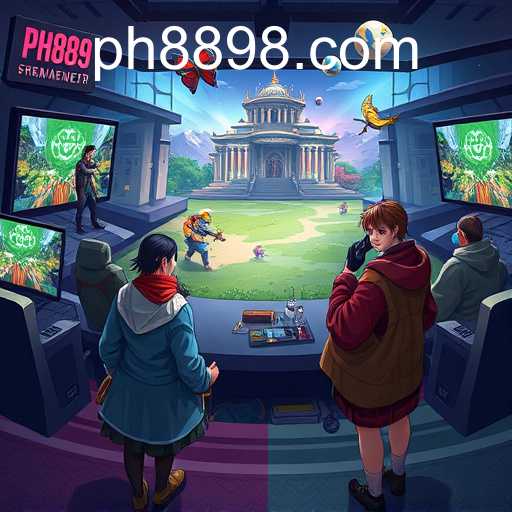 The Rise of PH889 in Online Gaming