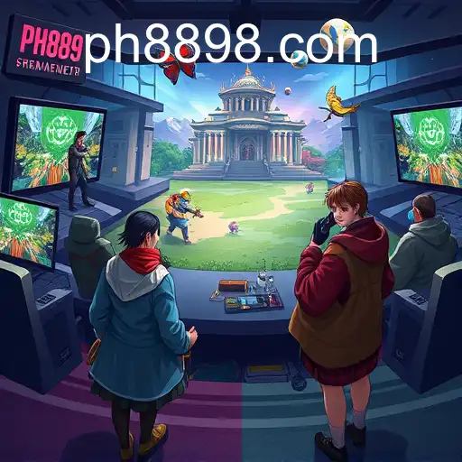 The Rise of PH889 in Online Gaming